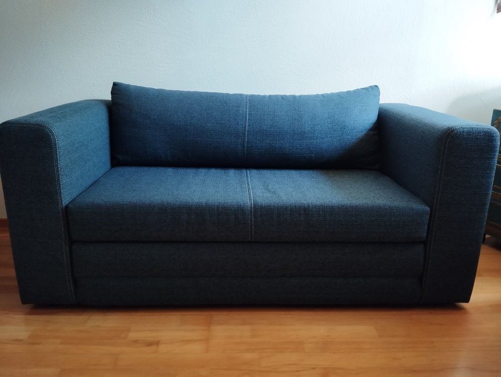 Bettsofa Couch ASKEBY ausziehbar Ikea, NP. 279., NEU Kaufen auf Ricardo
