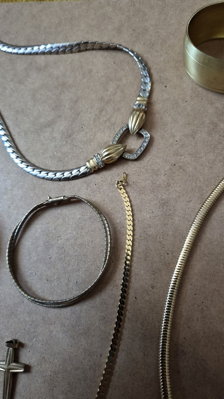 Altri gioielli: Vintage Schmuck Diverses – Usato da Kölliken venduto da MissesBossTop1 3