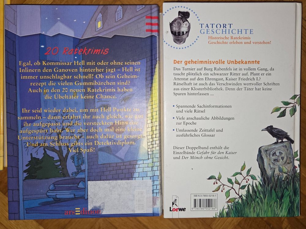 Bücherpaket für Kinder 6