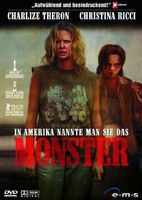 MONSTER    Charlize Theron, Christina Ricci   => SAMMELPORTO