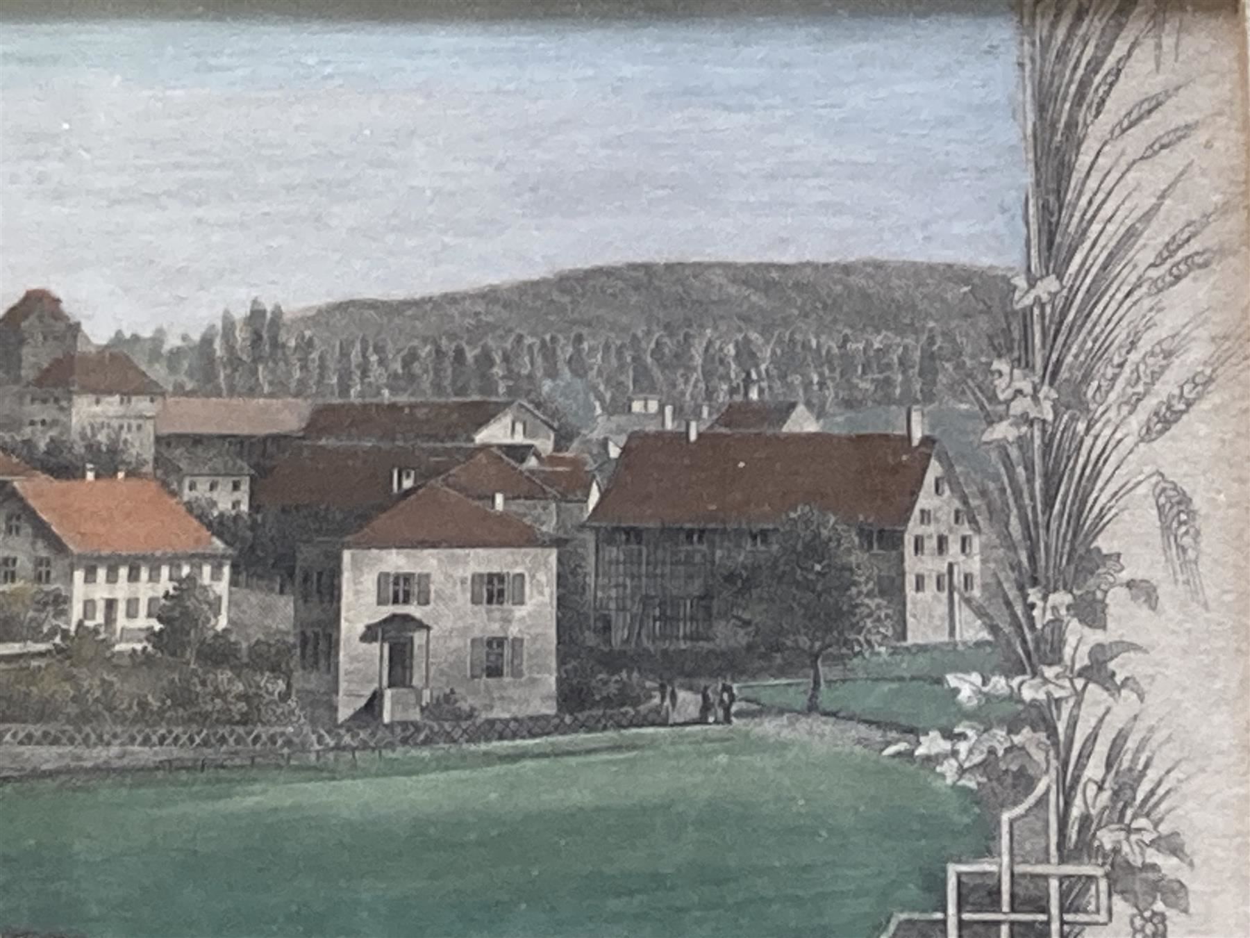 Grafica & Litografie: Litho FRAUENFELD – Usato da Bern venduto da Jwpm66 4
