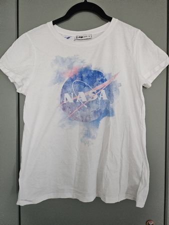 T-shirt Nasa