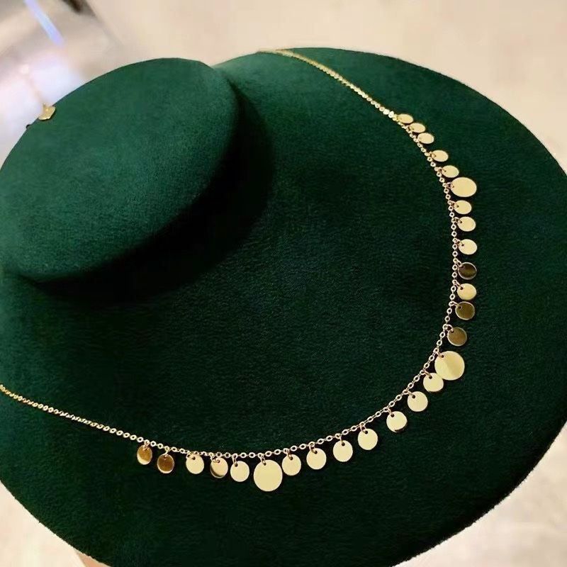 Catenine: Kette in 18K Gold – Nuovo e nell'imballaggio originale da Sarnen venduto da Yingsperlen1