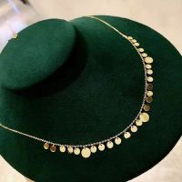Kette in 18K Gold