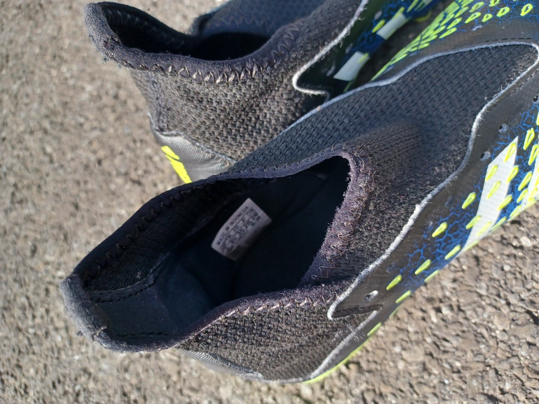 Adidas Scarpe per ragazzi: Fussballschuhe Gr 35 – Usato da Emmenbrücke venduto da Ddagi 1