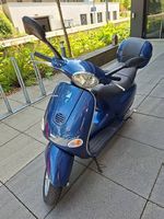 Piaggio Vespa ET4 125 frisch ab Service und MFK nur 7.6k KM