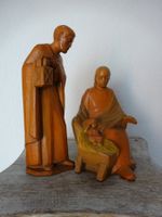 Heilige Familie - Krippe / Beat Gasser / H22cm
