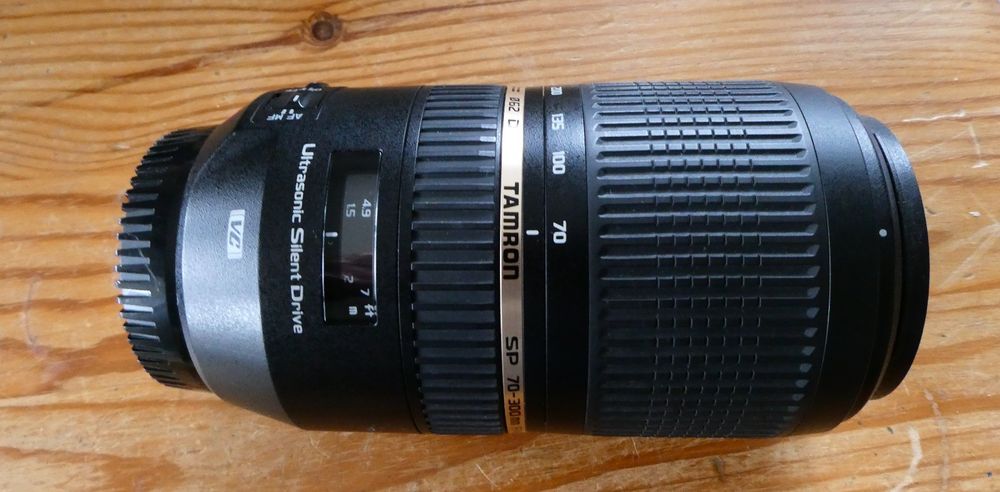 Paraluce Per Fotocamera HN-24, Paraluce Protettivo In Materiale In Lega Per Obiettivo AF 70‑210 Mm F/4.5‑5.6, Per Obiettivo AF 75‑300 Mm F/4.5‑5.6 E Per Obiettivo AF - 11