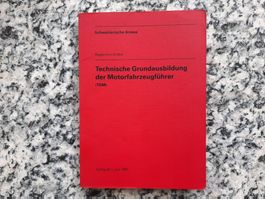 Technische Grundausbildung für Motorfahrzeugführer