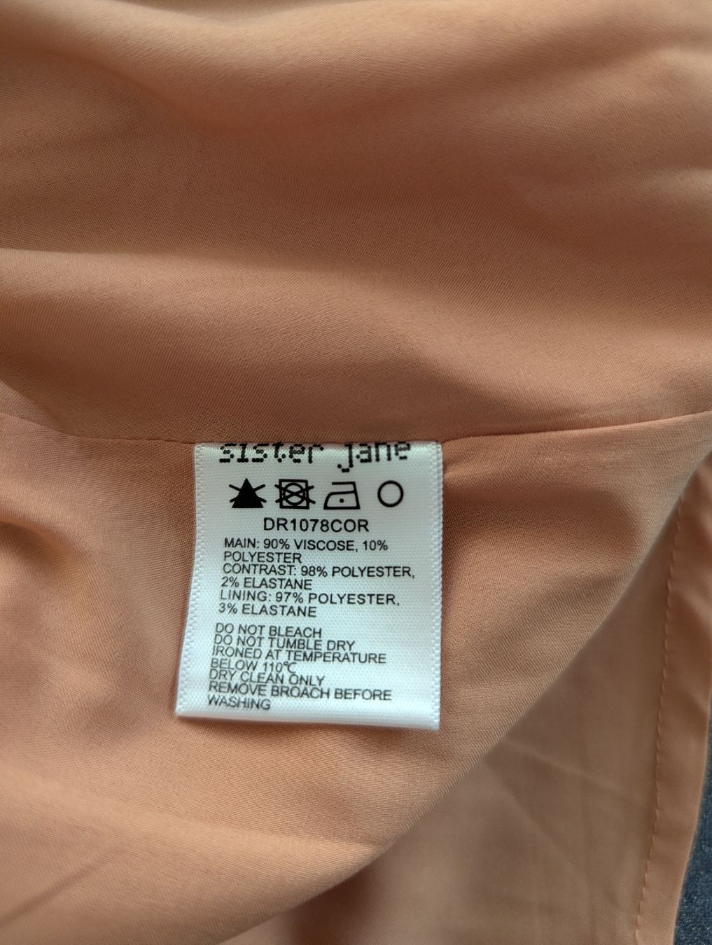 Kleider: robe sister jane L – Gebraucht aus Montreux von dem_gyt9 4