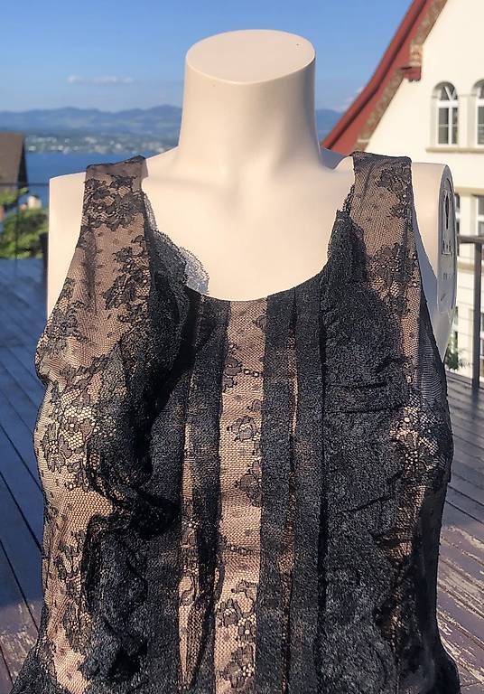 Massimo Dutti Vestiti: Massimo Dutti Cocktailkleid Gr.40 – Nuovo (secondo la descrizione) da Wilen b. Wollerau venduto da chocolady 4