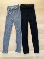 2x Seraphine Schwangerschaftsleggings