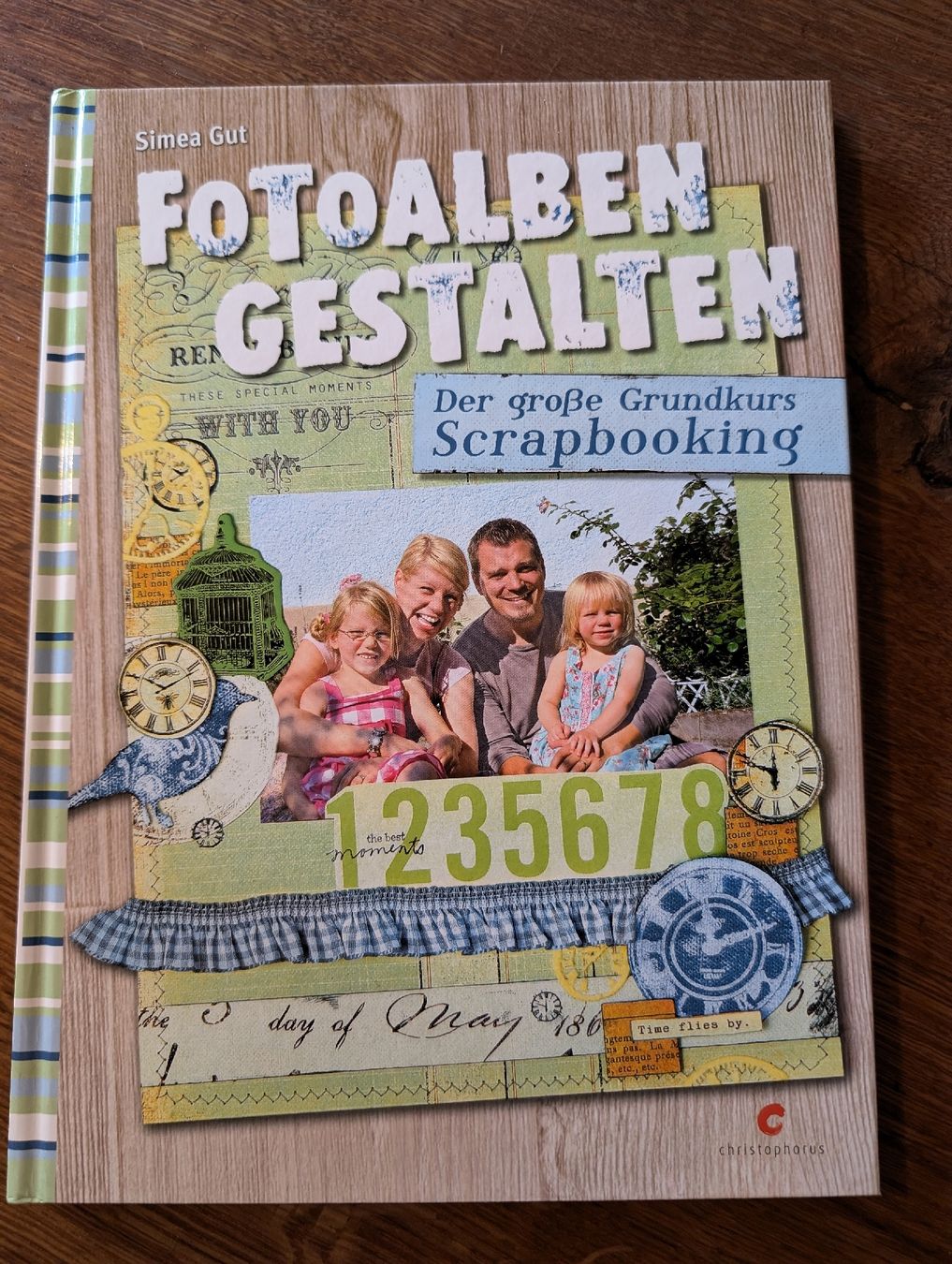 Libri: Scrapbooking: der grosse Grundkurs – Nuovo (secondo la descrizione) da Bern venduto da Zorro333