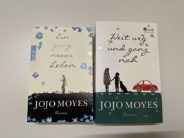 2 Romane von Jojo Moyes, 