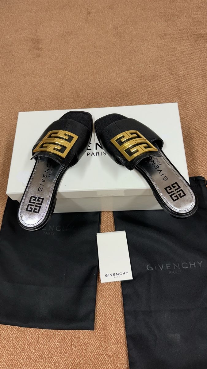 Givenchy Scarpe da donna: Sandales Givenchy – Nuovo (secondo la descrizione) da Nyon venduto da Swiss.quality 1