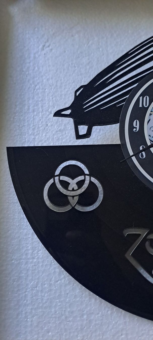 Orologi: Led Zeppelin Schallplatten Uhr – Nuovo (secondo la descrizione) da Bitsch venduto da jajo79076 1