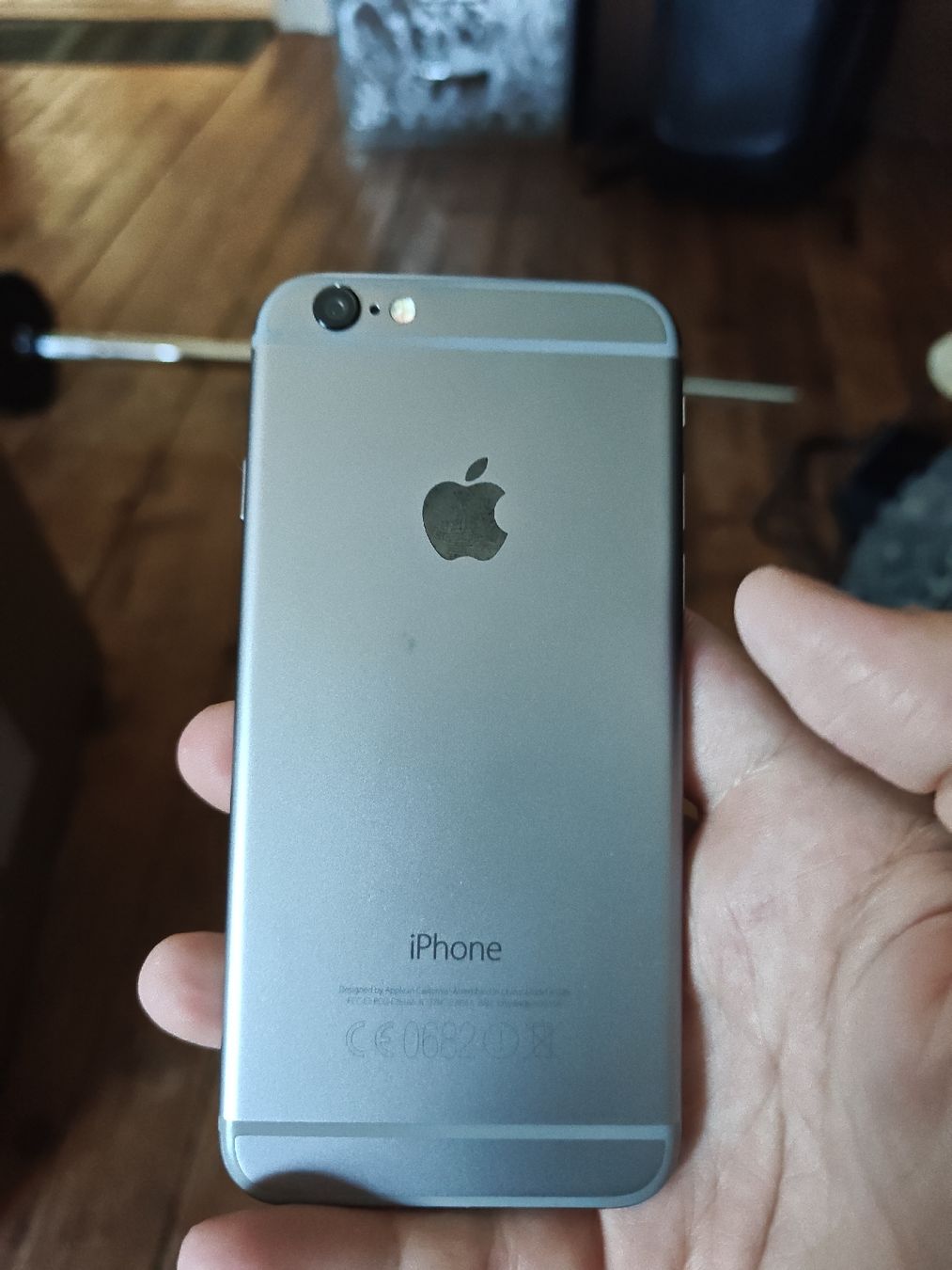 Apple Telefoni cellulari / Smartphones: iPhone 6 - Boot loop – Difettoso da Münchenstein venduto da s3bas7ian 2