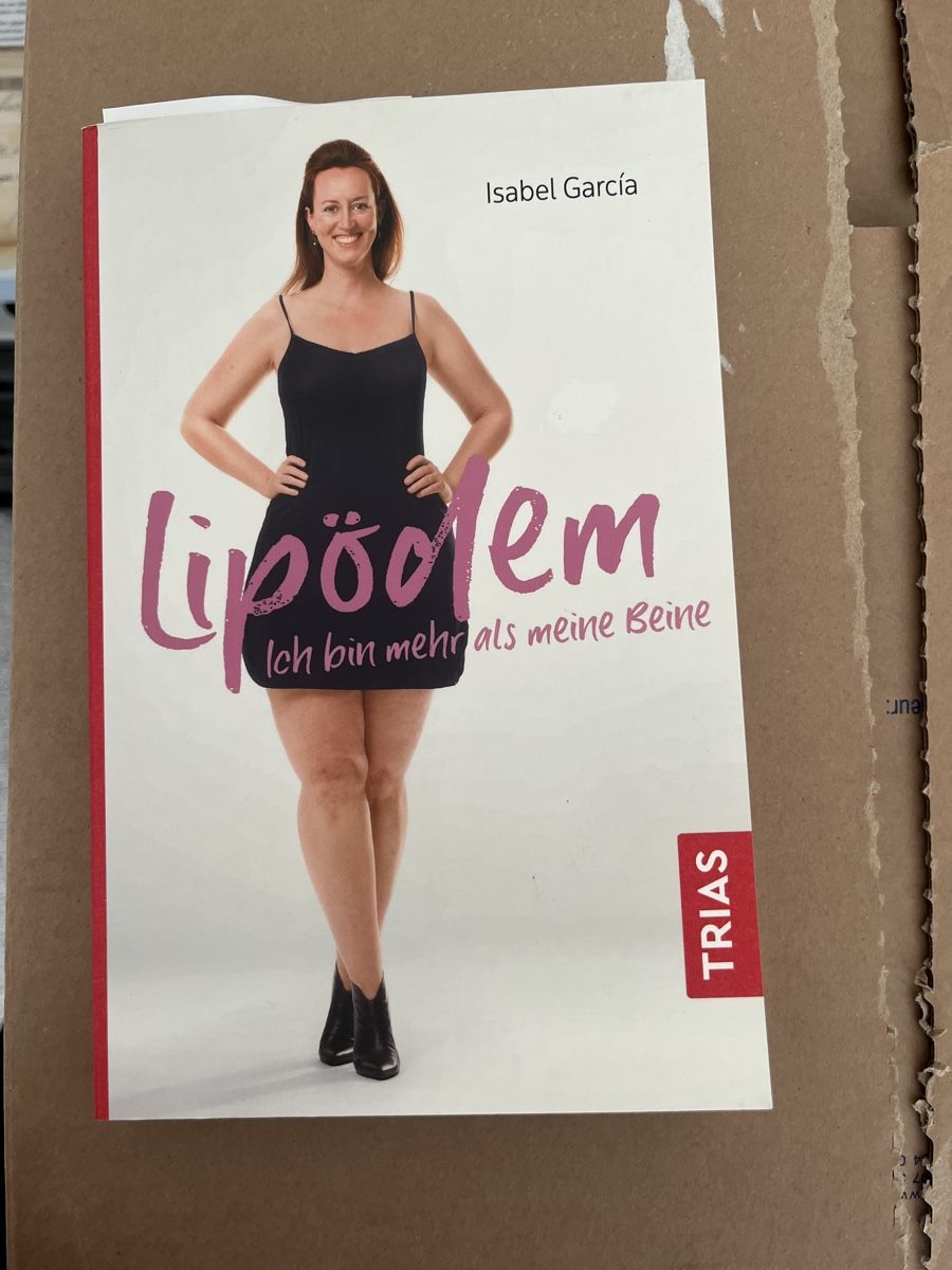 Livres: Buch Lipödem – Neuf (Voir description) à Spiez par nomii20