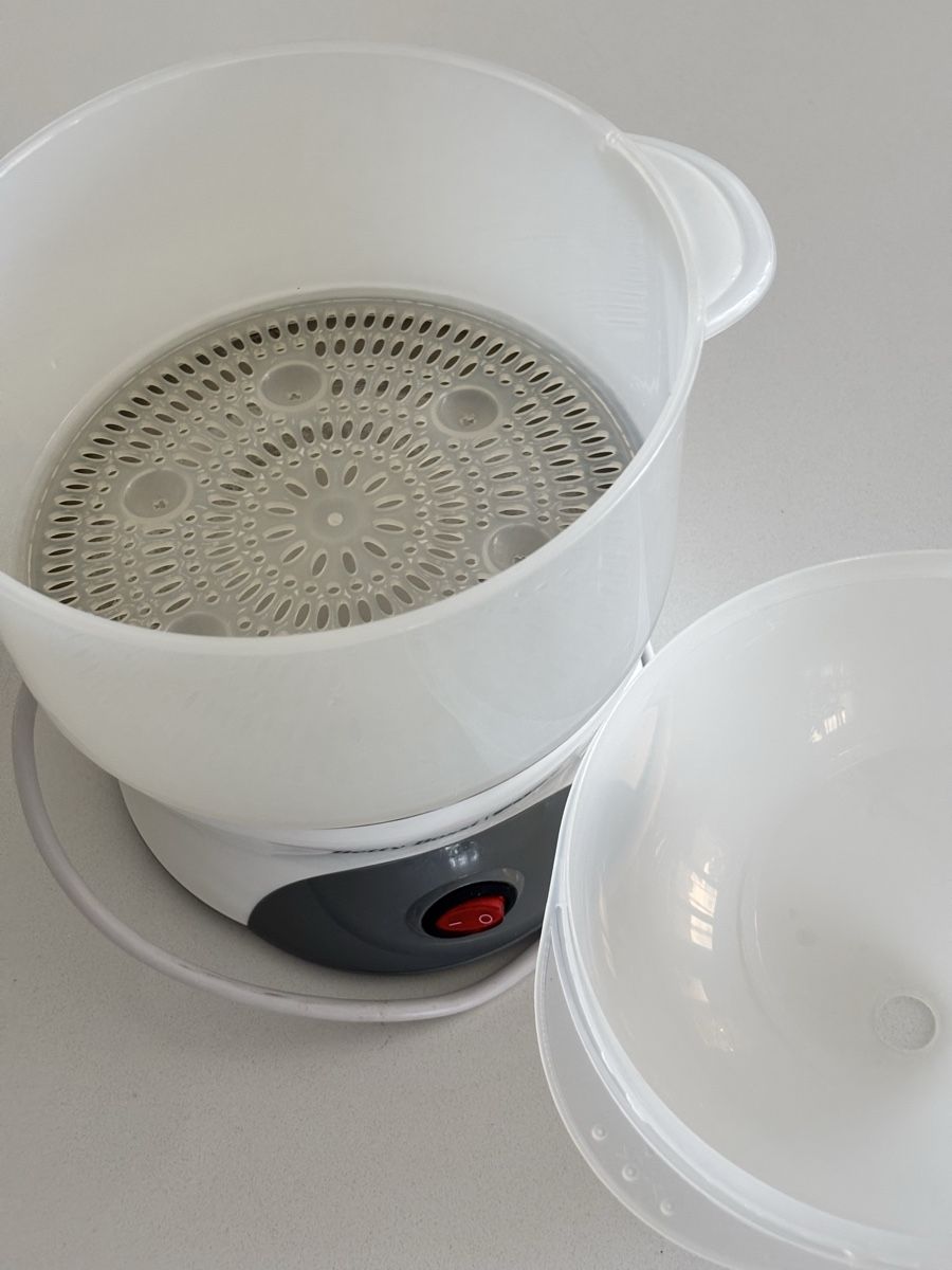 Betty Bossi Elettrodomestici da cucina: Betty Bossi Dampfgarer – Usato da Fruthwilen venduto da Joy111 1