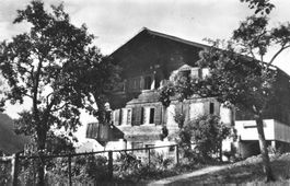 Lenk (BE) Pension Schwizerhüsli