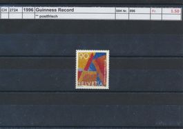 1996 "Guinness Record", ** postfrisch