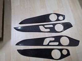 Auto Zubehör Innenraum 4Pcs Für Benz C Für GLC Klasse