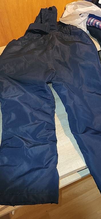 Pantalons: Skihose 122 – D'occasion à Schweizersholz par fuchs06 2