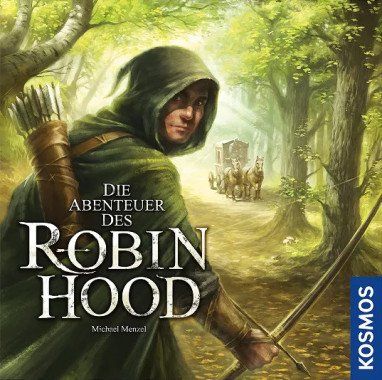 Spiele: Die Abenteuer des Robin Hood – Neu und originalverpackt aus Roggwil TG von Tarina27