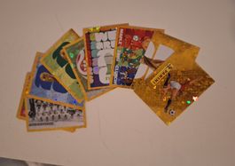 10 Stickers FWC Panini FIFA 2026 + 8 digital codes