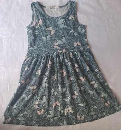 Robe pour fille taille 110-116