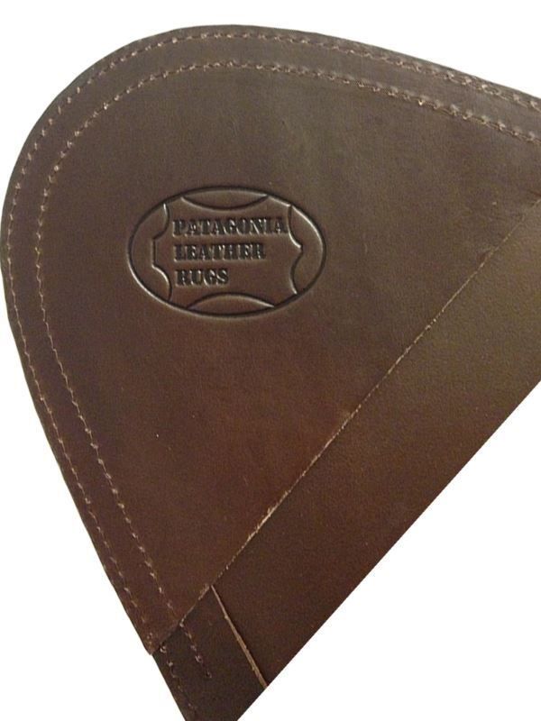 Poltrone: Leder Stuhl BKF dark Brown – Nuovo e nell'imballaggio originale da Arbedo venduto da patagonialeatherrugs 3