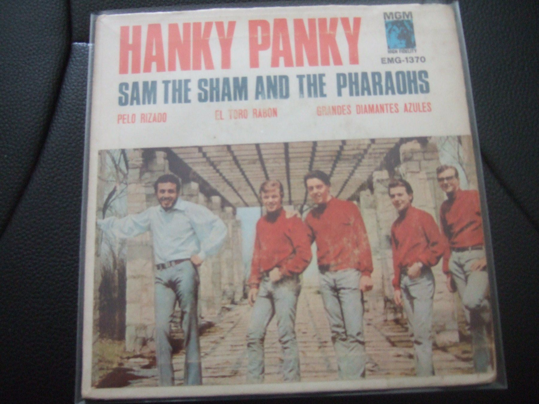 Dischi in vinile: Sam The Sham Ant... – Usato da Bassersdorf venduto da Pparty1