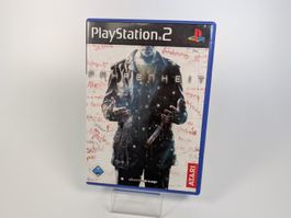 Fahrenheit - PS2 - Playstation 2