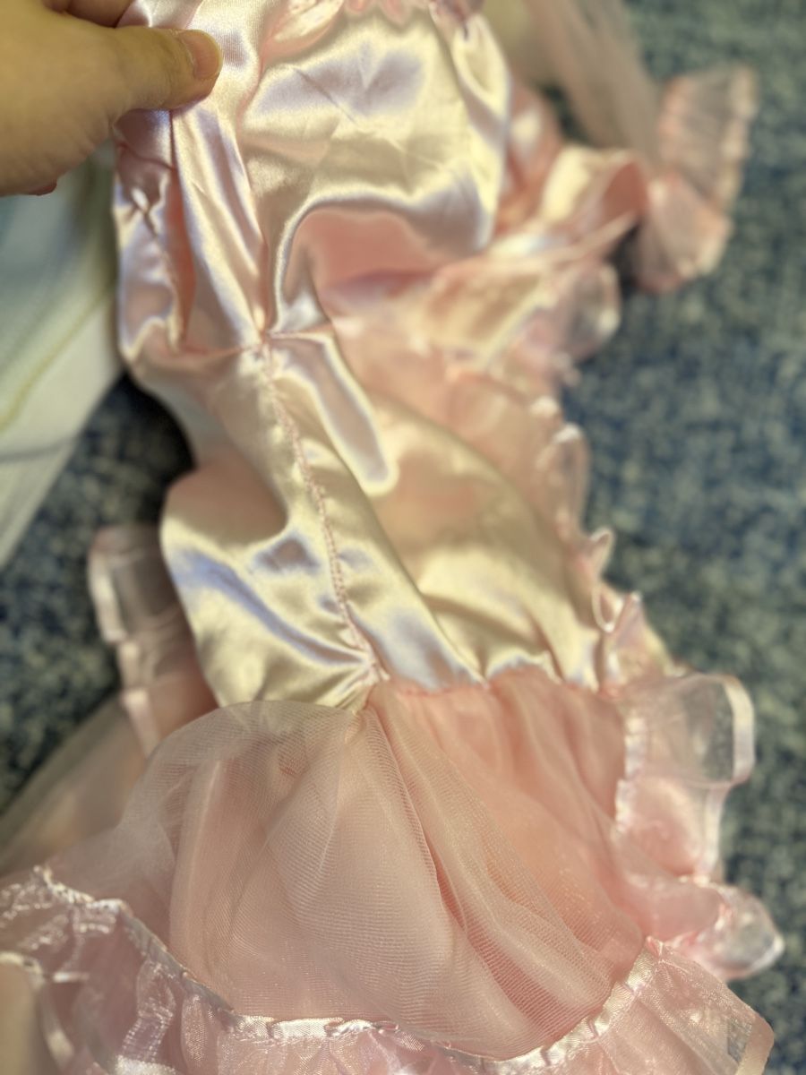 Lotti & Set di vestiti: Paket Mädchen Kleider 116 – Usato da Amlikon-Bissegg venduto da Flowers_Blossom 6