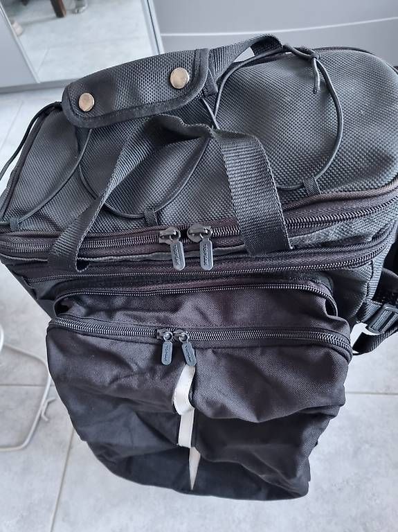 Borse: Bike Packträger mit Tasche – Usato da Mellingen venduto da Louisam 1