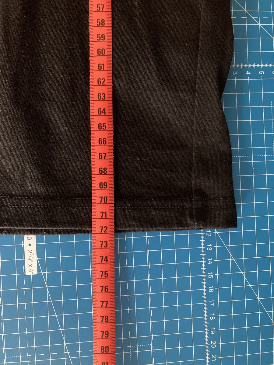 T-shirts: Undercover • Vampire Airlines • Black • 4 – D'occasion à Monthey par la_hora_cero 5