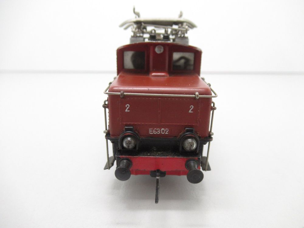 Märklin 3002 DB BR E 63 AC Analog H0 | Kaufen auf Ricardo