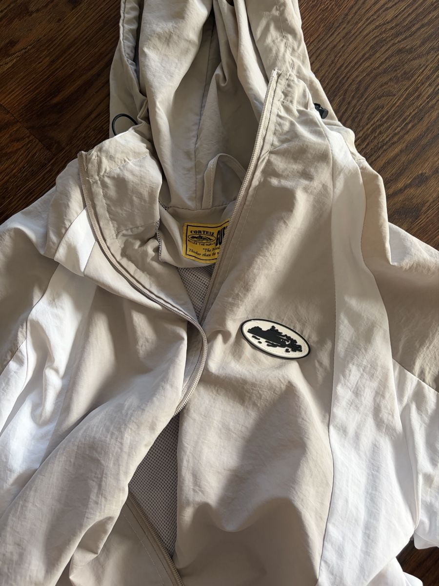 Corteiz Vestes: Corteiz windbreaker grey  – D'occasion à Zürich par blavatsky 1