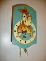 Kleine Uhr Souvenier Kinder-Uhr mechanisch als Defekt
