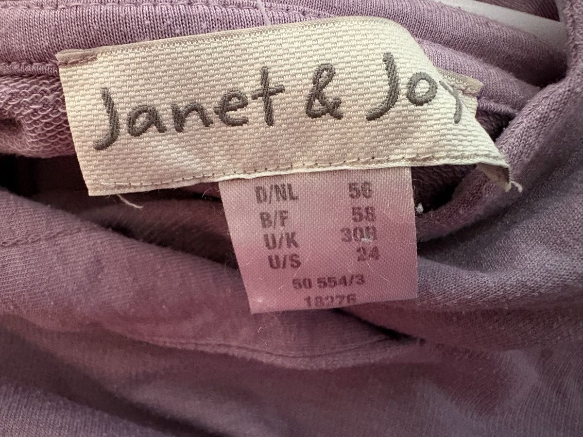 Maglioni & Felpe: Sweatshirt langarm - Grösse 56 - Janet & Joyce – Usato da Oberuzwil venduto da jabano 2
