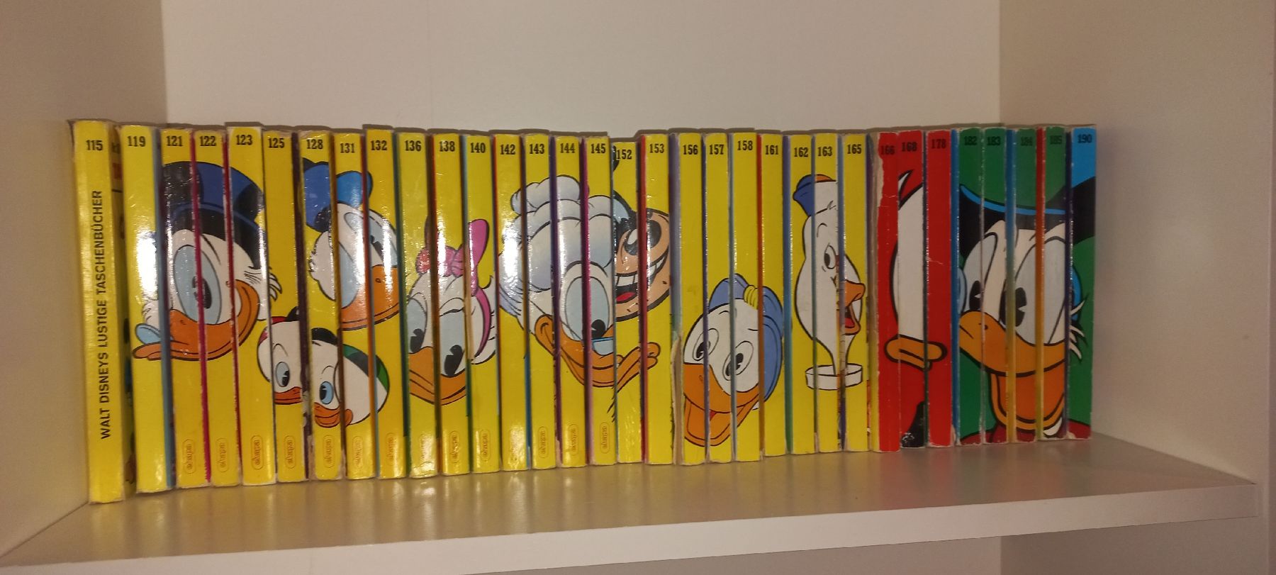 Fumetti: LTBs Sammlung – Usato da Flawil venduto da nimyqu 2