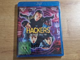 Hackers - Im Netz des FBI (1995) NEU OVP Bluray
