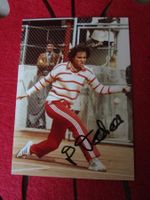 PETRA DELHEES CH TENNISSPIELERIN 80ER AUTOGRAMM PHOTO
