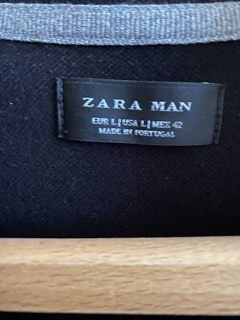 Chemise Zara et Polo