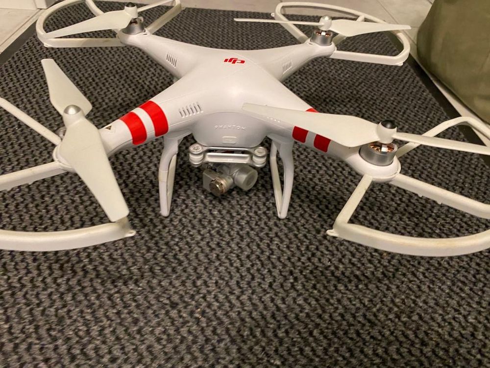 DJI Phantom 2 Vision + | Kaufen auf Ricardo
