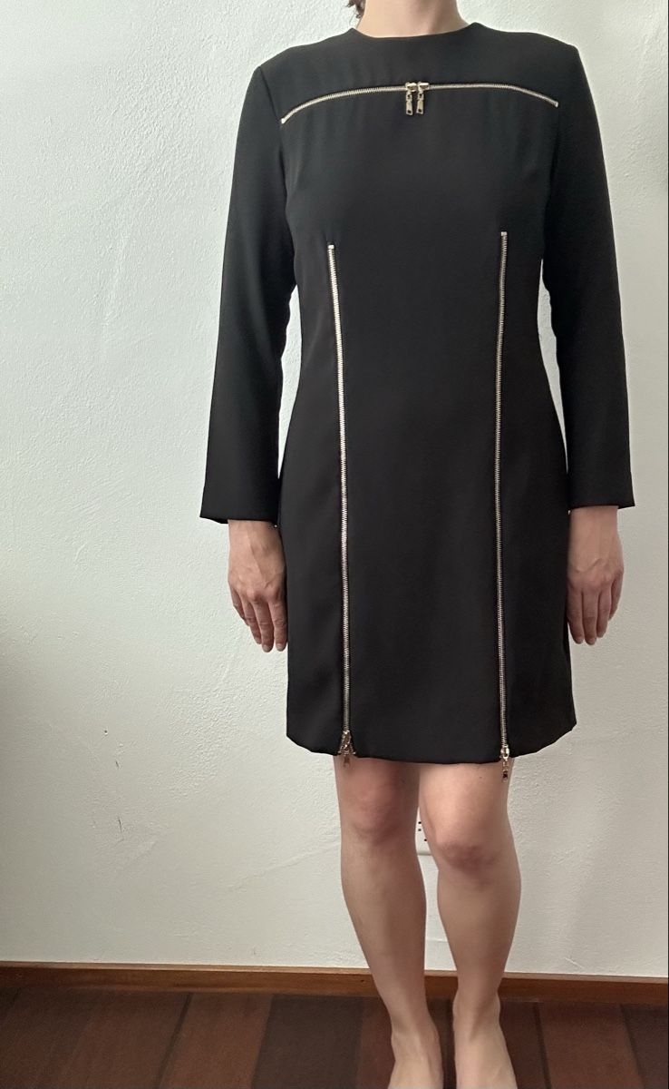 Vestiti: Schwarzes Etuikleid Gr. 38 – Nuovo (secondo la descrizione) da Kilchberg ZH venduto da flami02 2