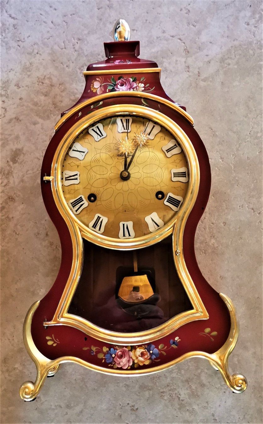 Orologi da terra & Orologi da parete: Pendule Neuchâtel Wanduhr  Palais Royale – Usato da Mund venduto da Happy_trader 5