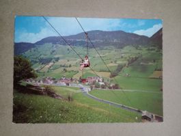 AK offene Sesselbahn Alt St.Johann 1965