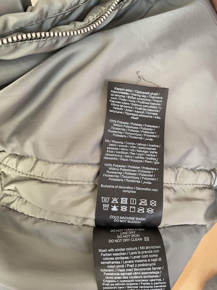 Only Jacken: Winter Jacke  Only G. S – Neu (gemäss Beschreibung) aus Frenkendorf von Pinda4402 6