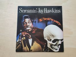 Screamin' Jay Hawkins – Frenzy  UK  Mono